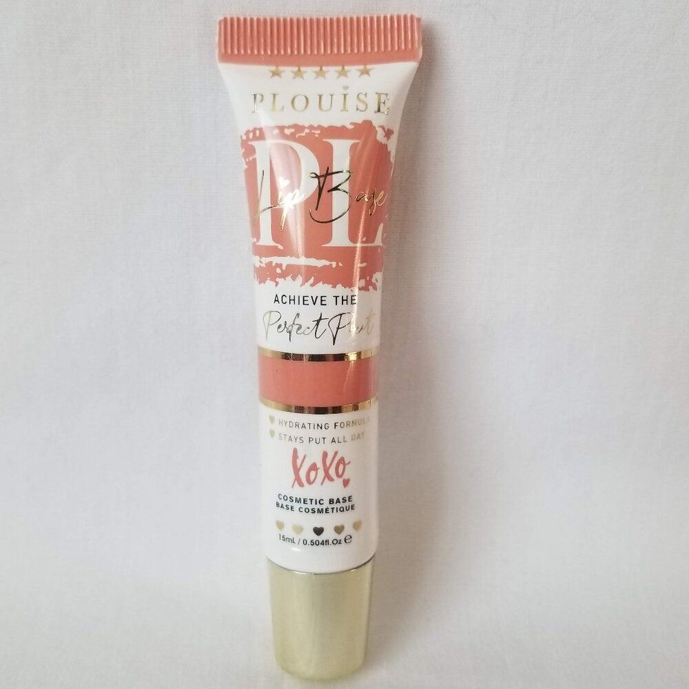 P.Louise - Lip Base - Life of the Party